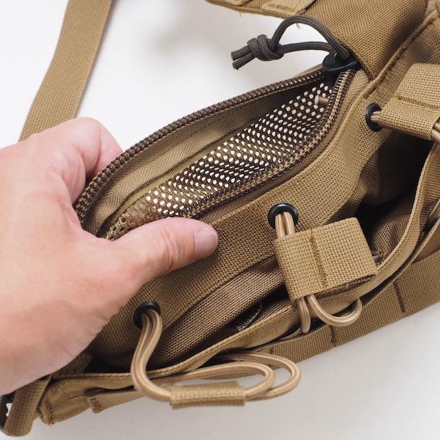 ORDNANCE TACTICAL OKINAWA（オードナンス）FRONT FASTEX CHEST RIG