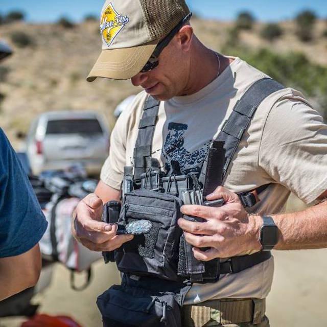 ヘリコンテックスチェストリグキャップ