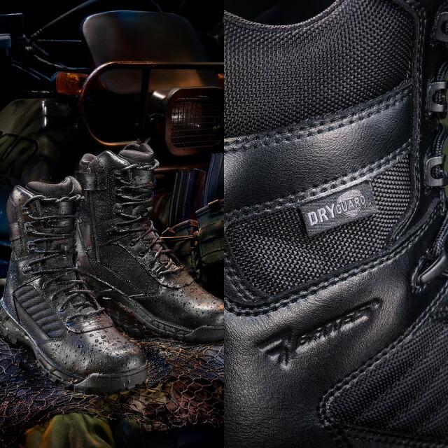 BATES BATES（ベイツ）[3182] TACTICAL SPORT 2 DRY GUARD SIDE ZIP