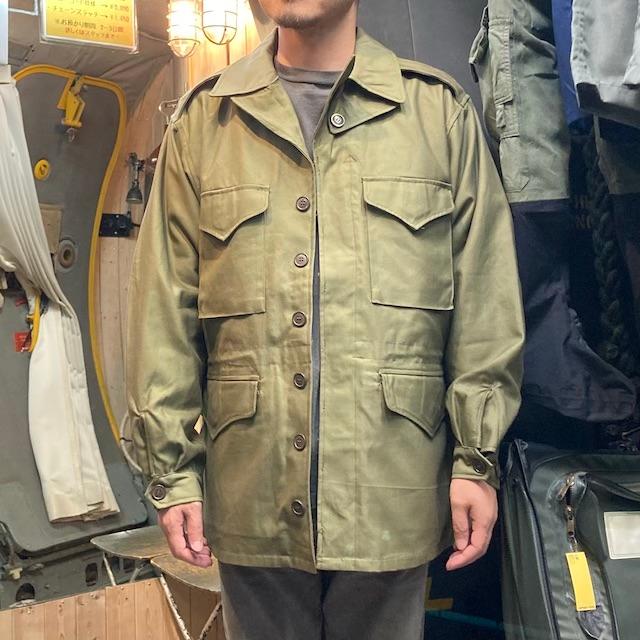SESSLER SESSLER（セスラー）M-43 Field Jacket OD【中田商店