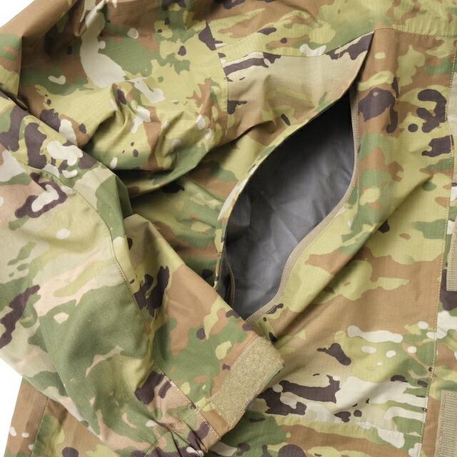 US（米軍放出品）Gen III Level 6 ECWCS Jacket MultiCam [パック