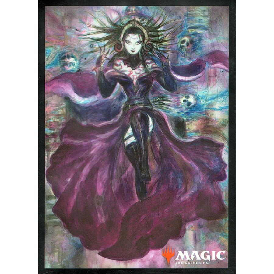mtg 戦慄衆の将軍、リリアナ 絵違い 天野イラスト MTG 戦慄衆の将軍