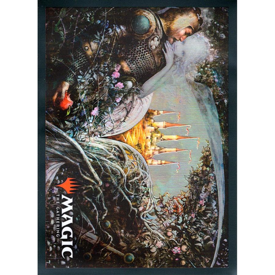 マジック:ザ・ギャザリング エルドレインの王権 キーアート 80枚入り