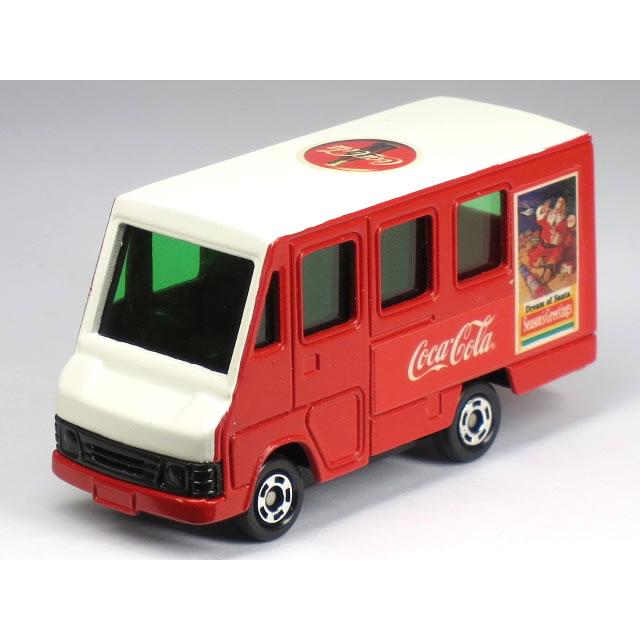 トヨタ（TOYOTA） 【単品】トミカ コカ・コーラ クイックデリバリー
