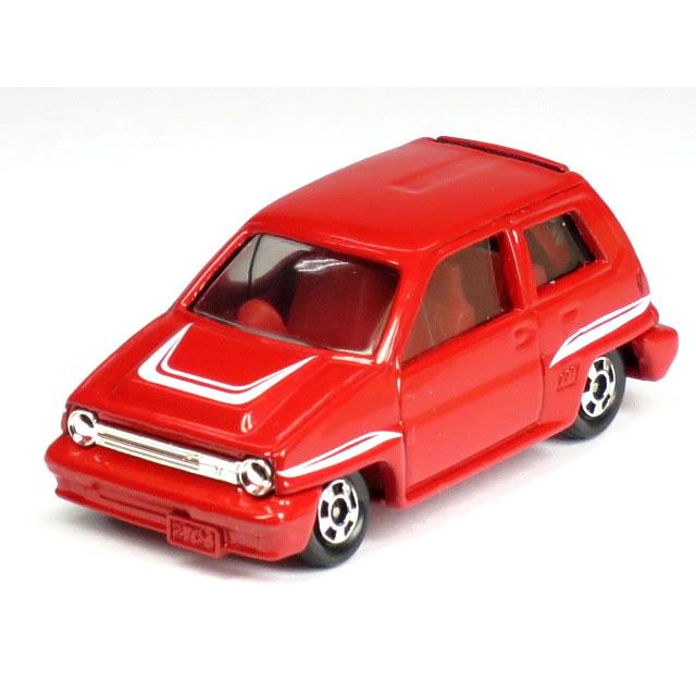 タカラトミー（TAKARA TOMY） 【単品】トミカ ホンダ シティ ターボII