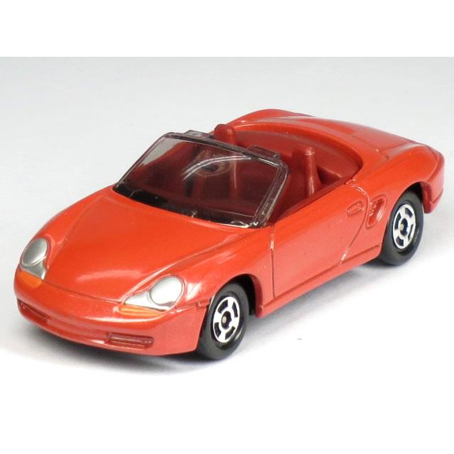タカラトミー（TAKARA TOMY） 【単品】トミカ ポルシェ ボクスター
