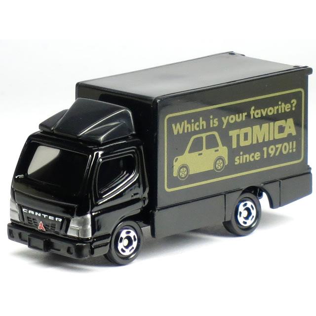 タカラトミー（TAKARA TOMY） 【単品】トミカ 三菱ふそう キャンター