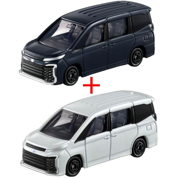 タカラトミー（TAKARA TOMY） 【トミカ064】トヨタ ヴォクシー (通常版