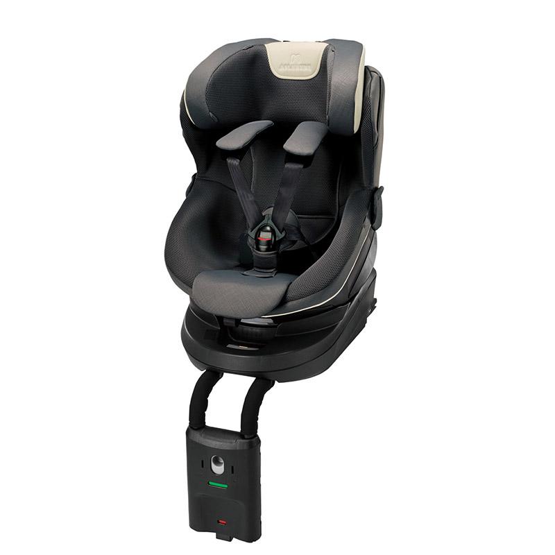 エールべべ・クルット チャイルドシート R129 新生児 ISOFIX 回転式