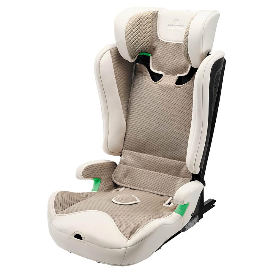 エールべべ・クルット ジュニアシート エールベベ R129 CF236 パパット