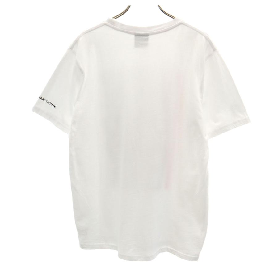 NUMBER (N)INE（ナンバーナイン） MARLBORO マルボロ コラボ 半袖 T