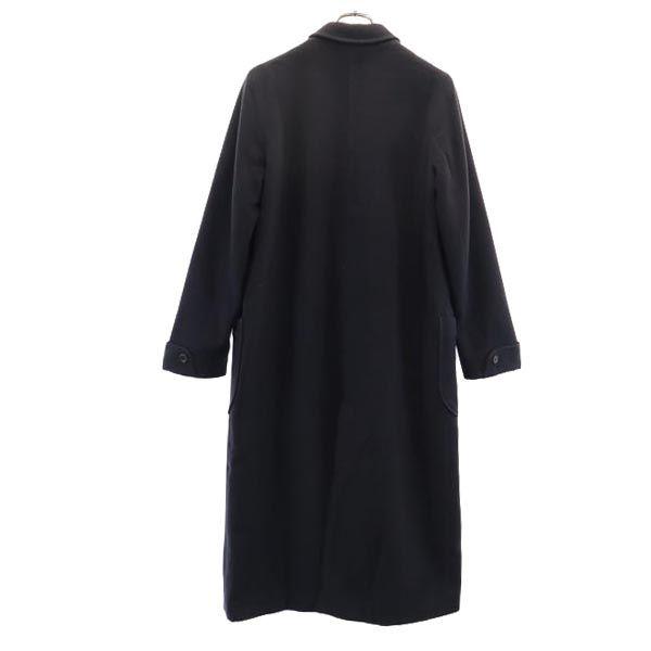 Paul Smith（ポール・スミス） ウールブレンド チェスターコート 40 黒