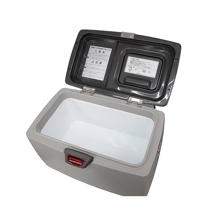 澤藤電機 車載冷蔵庫 エンゲル冷蔵庫 冷蔵庫 MD14F DC12V 容量14L