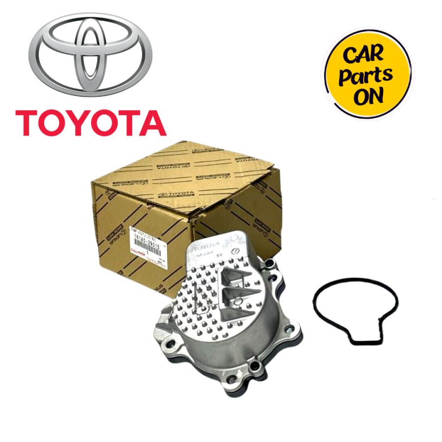 トヨタ（TOYOTA） 純正部品 エンジンウォータポンプASSY 品番161A0