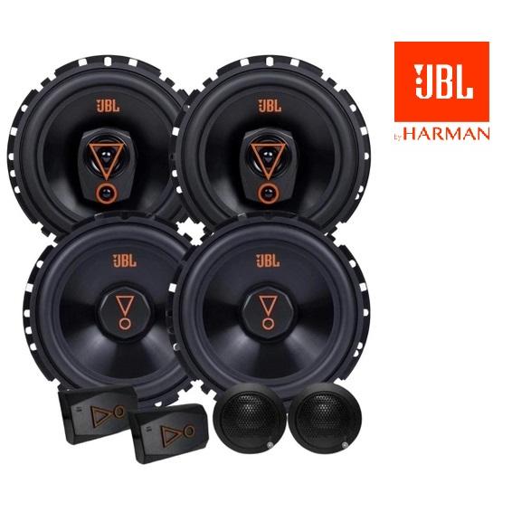 JBL 6インチ 2WAYキット カー スピーカー カーオーディオ セット