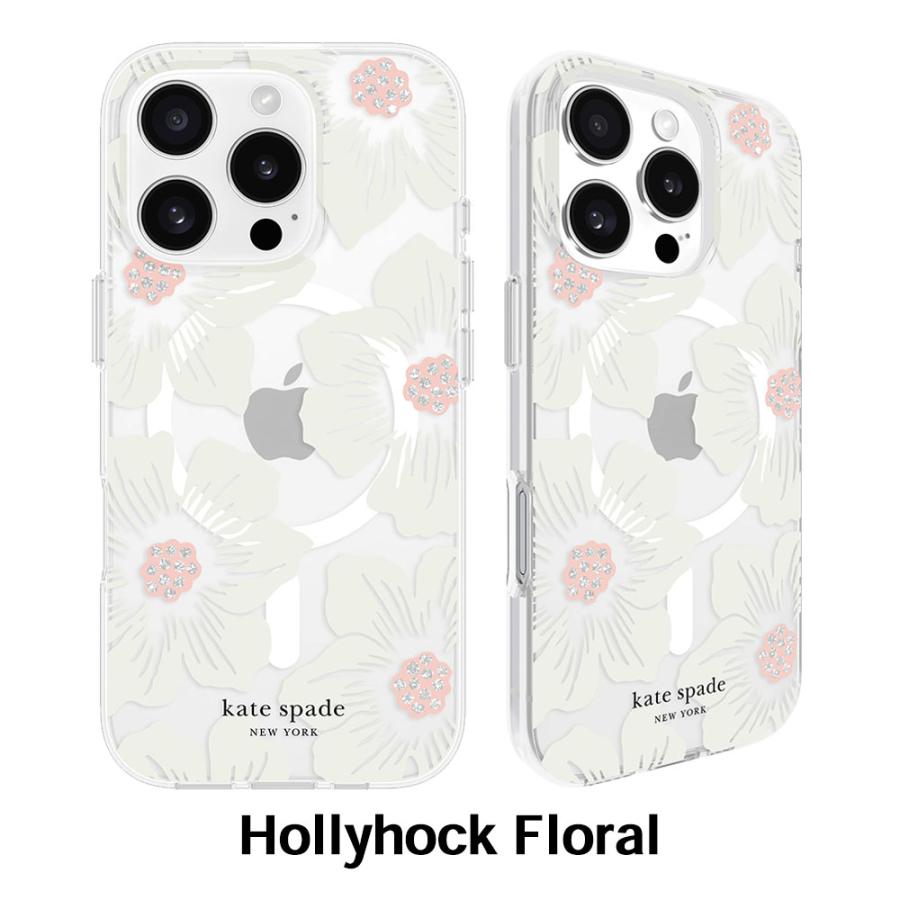 ケイトスペード iPhone16 16Plus 16Pro 16ProMax スマホケース
