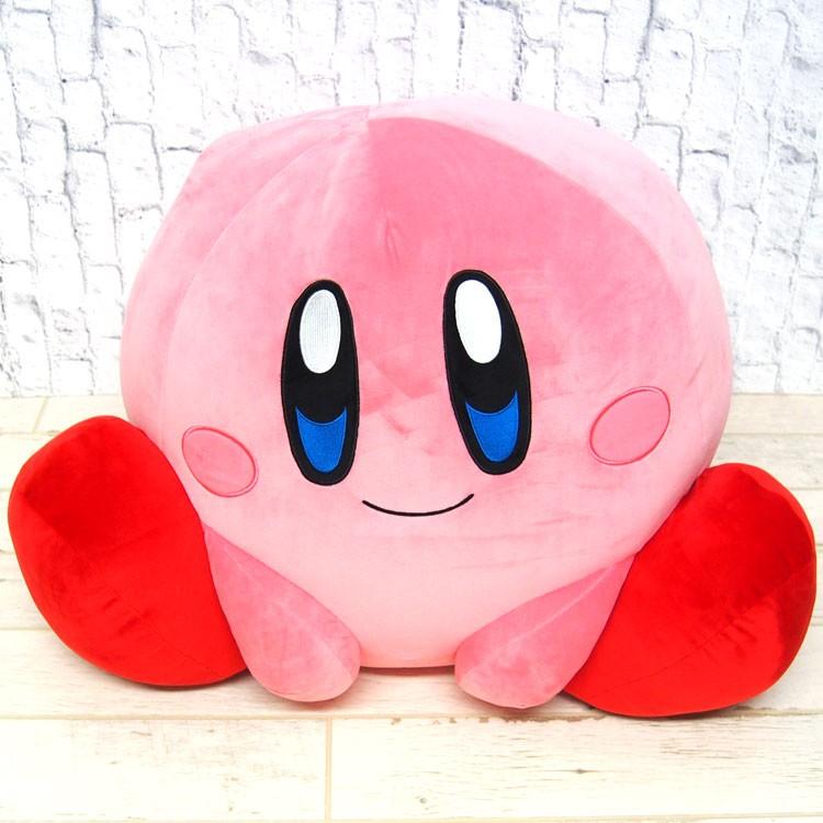 可愛いカービイのぬいぐるみ(大) タカラトミーアーツ 星のカービィ