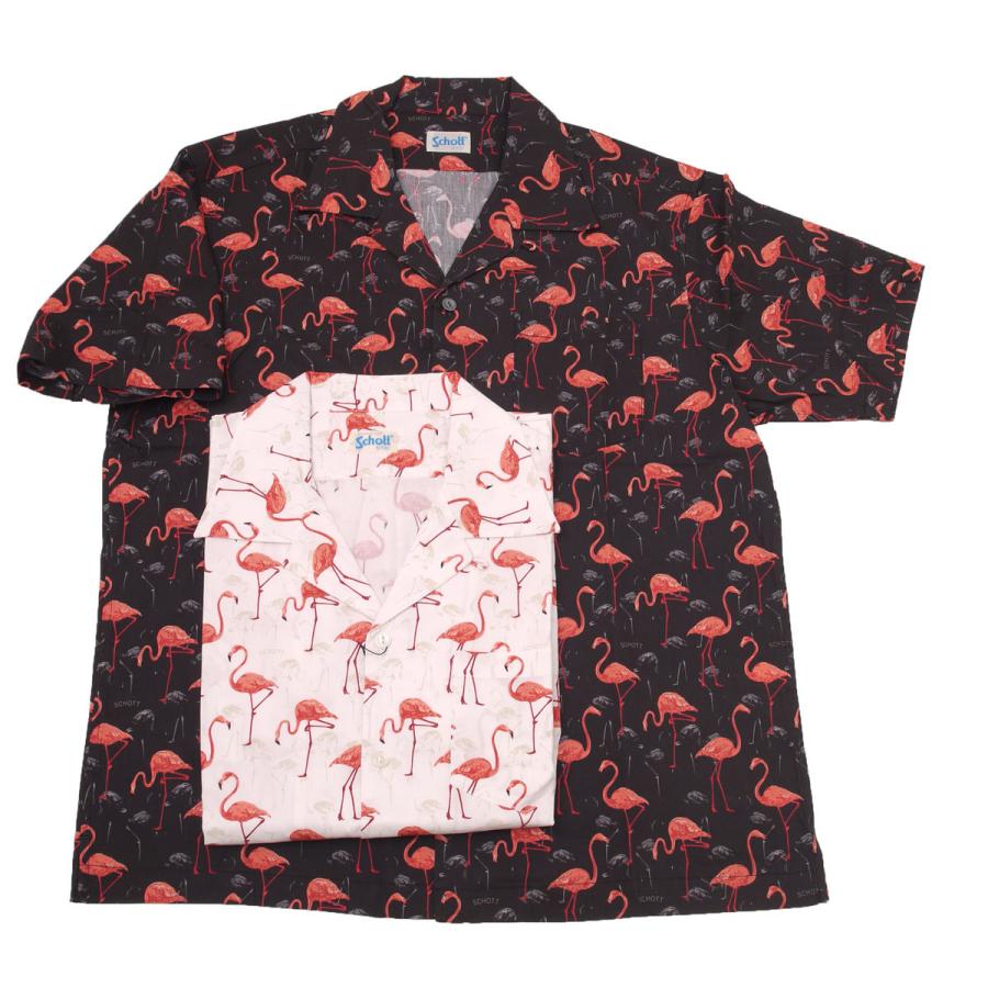 Schott N.Y.C（ショット） Schott 3115055 アロハシャツ HAWAIIAN