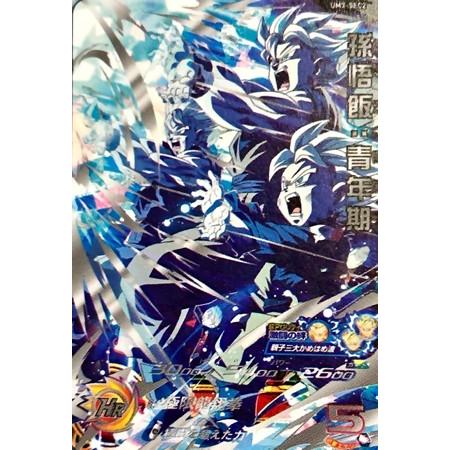 PSA10 孫悟飯:青年期 UM7-SEC2 ドラゴンボール ヒーローズ 楽天市場