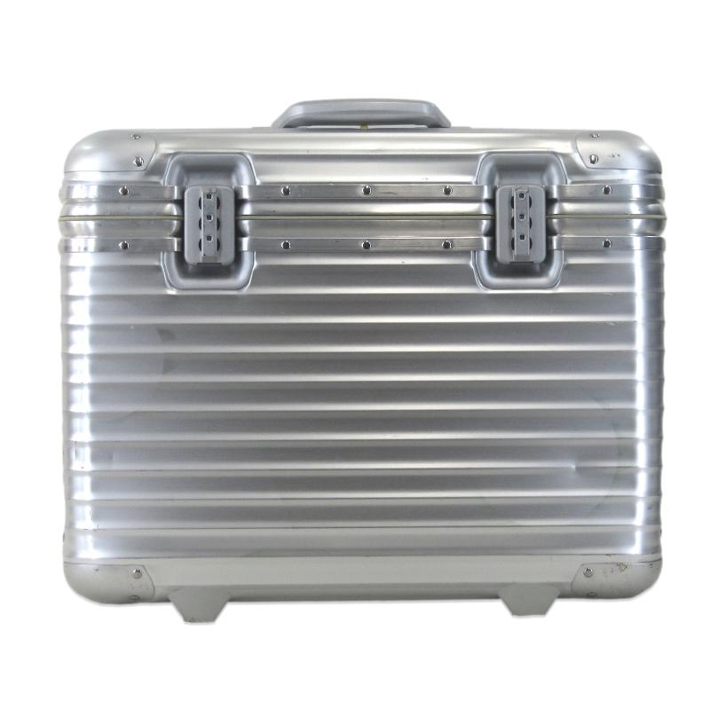 今週まで半額以下 廃盤 名作 二輪 リモワRIMOWA パイロット トロリー