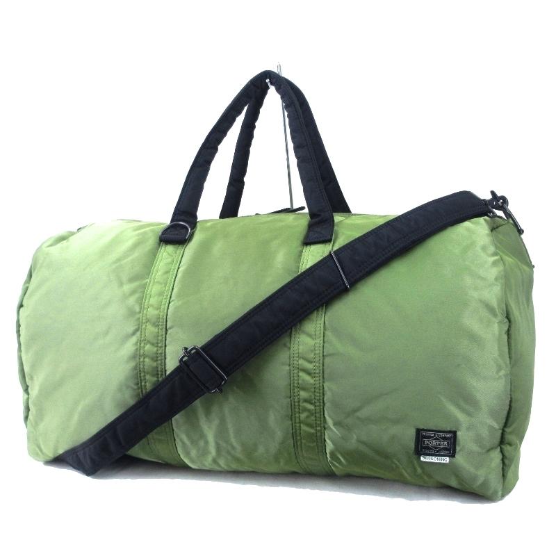 topologie オリーブグリーン ボストンバッグ限6月出荷 topologie