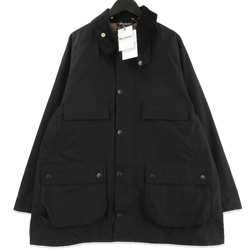 未使用 Barbour × Firsthand バブアー 別注 OLD BEDALE OS SLEEVE