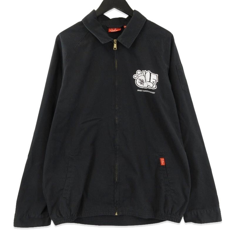 JSF ジェシーズショップアンドファクトリー ワークジャケット Delivery