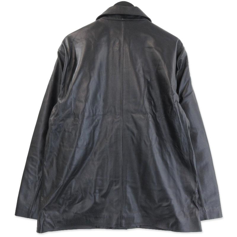 新品 SOPHNET. 24SS LEATHER シープ レザー ジャケット 【公式通販】