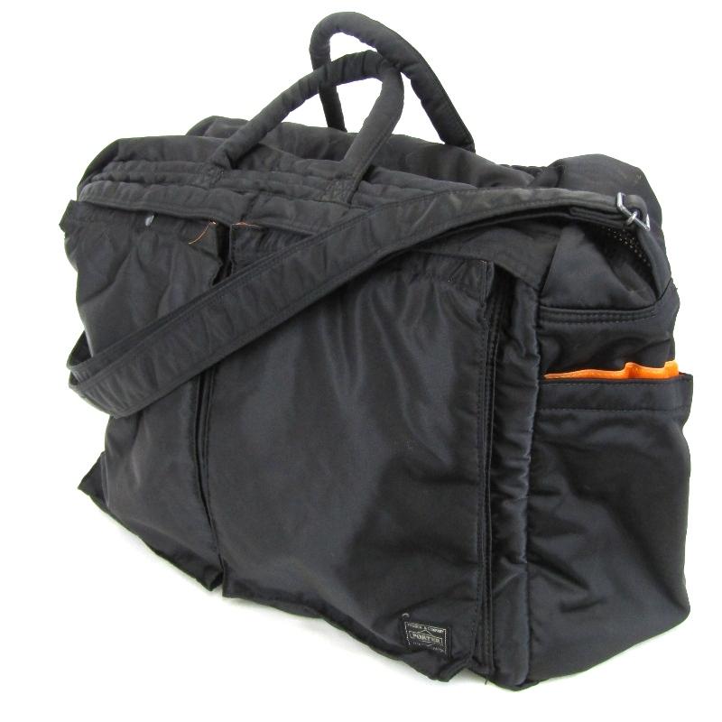 PORTER ポーター 2WAYボストンバッグS タンカー 622-08329 TANKER 2WAY