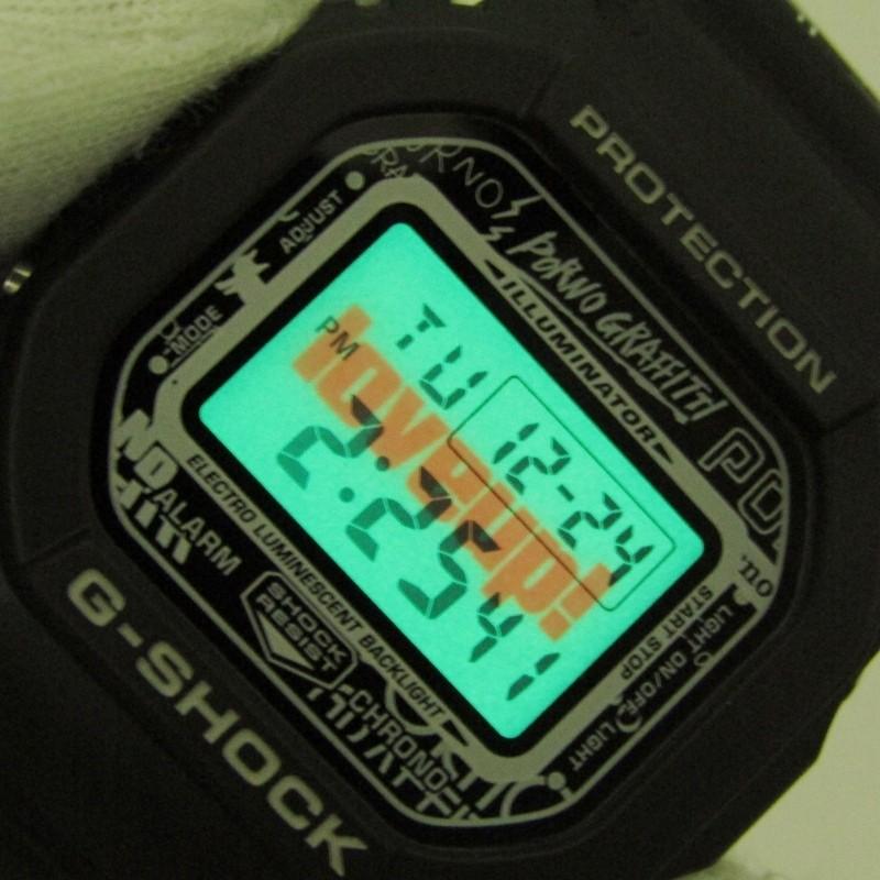 ポルノグラフィティ love up! 20周年 ファンクラブ限定 G-SHOCK 新品