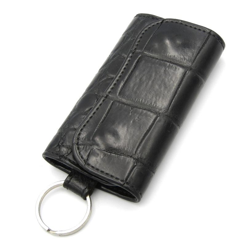 WILDSWANSワイルドスワンズCLIPPERⅡクリッパー2キーケース クロコ