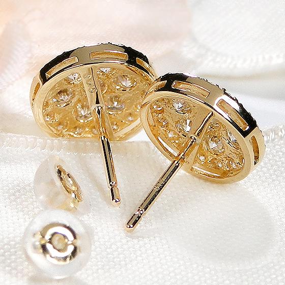 Classic CHESS（クラシックチェス） K18YG 0.92ctUP ダイヤモンド