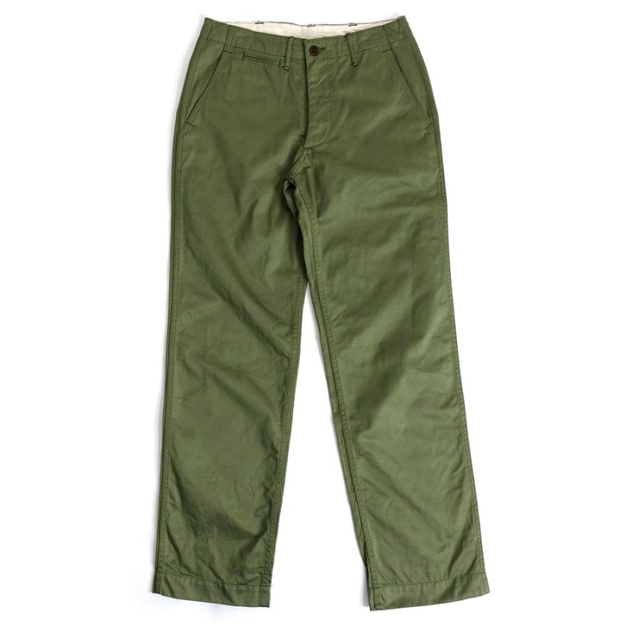 WAREHOUSE（ウエアハウス） [1082] チノ トラウザーズ CHINOES ワン