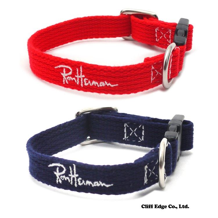 ronherman ロンハーマン スタッズ付きレザーリードと首輪セット 小型犬