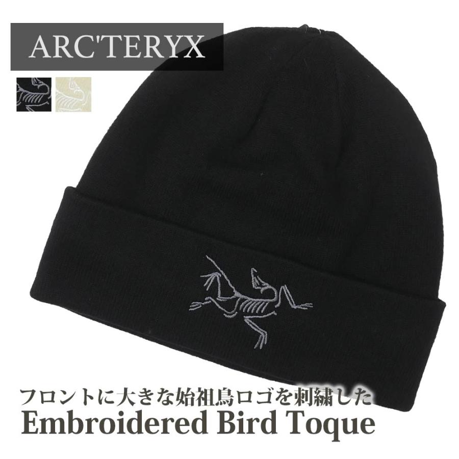 ARC'TERYX バードヘッドトーク bird head toque 黒 ブラ 楽天市場