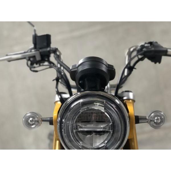 OPMID製 OPマルチメーター 適合：モンキー125(JB02) : クリッピング