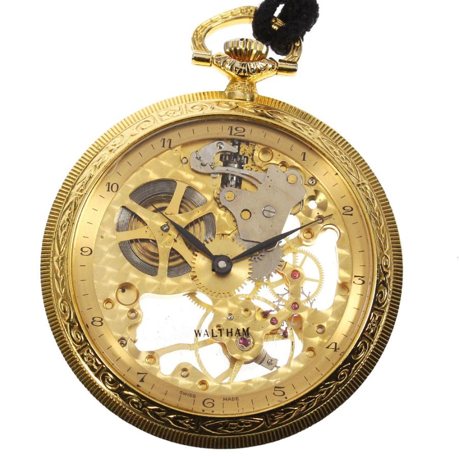 WALTHAM（ウォルサム） 【WALTHAM】ウォルサム 懐中時計 ヴィンテージ