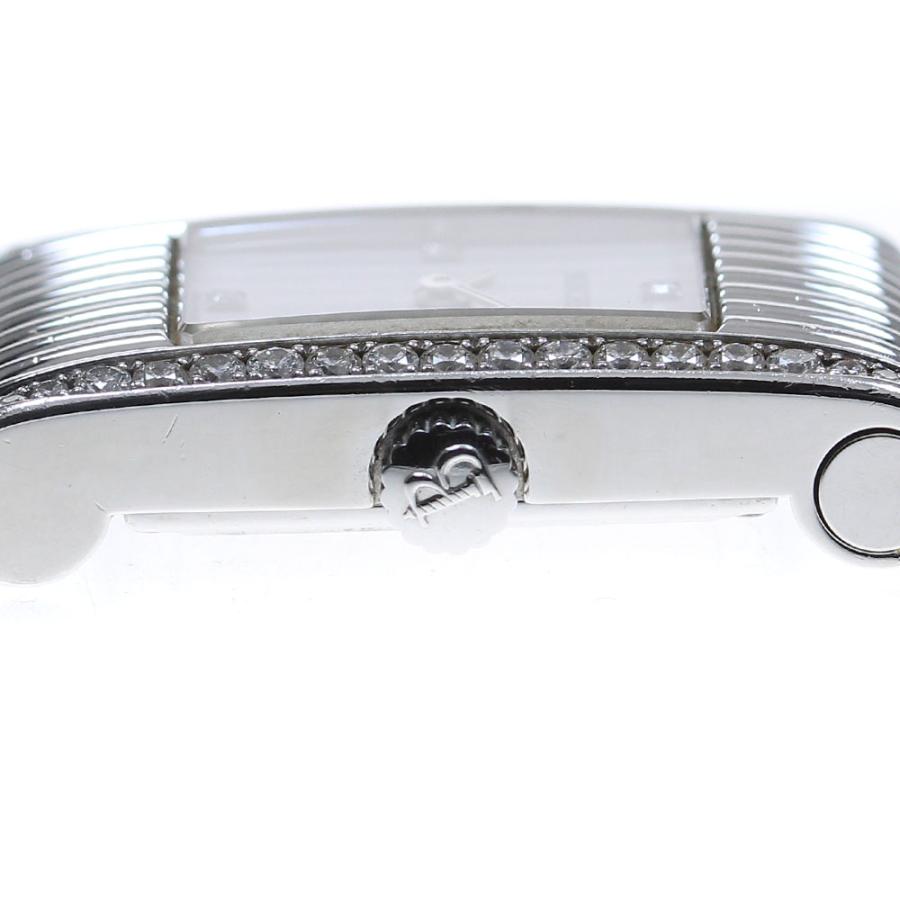 BOUCHERON（ブシュロン） リフレ サイドダイヤ 4P クォーツ レディース