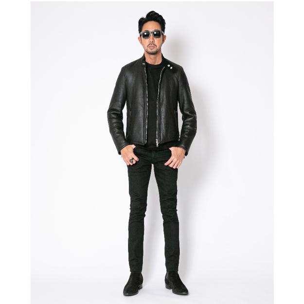 EMMETI（エンメティ） アッカムートン EMMETI H MOUTON 干場義雅別注