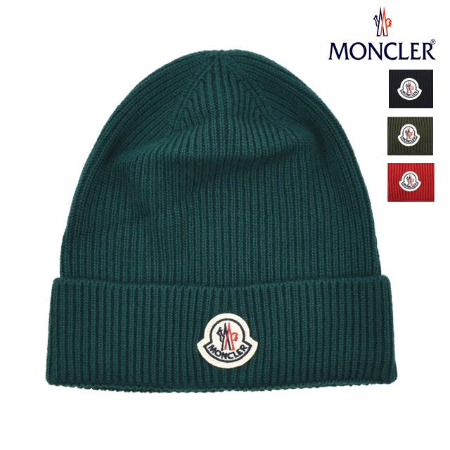 MONCLER（モンクレール） 【並行輸入品】モンクレール ニットキャップ