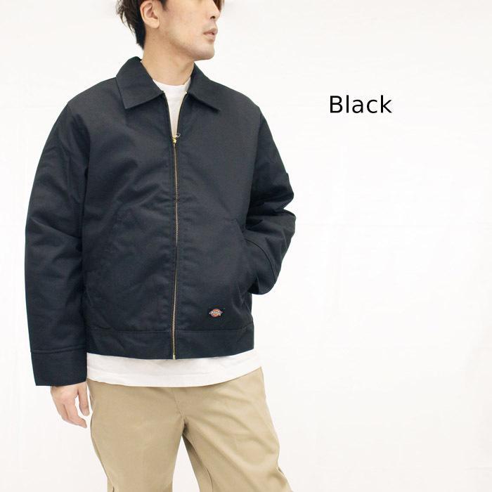 Dickies（ディッキーズ） ワークジャケット Dickies LINED EISENHOWER