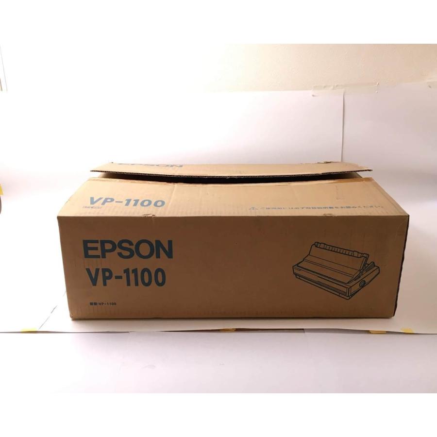 エプソン（EPSON） （新品）EPSON ドットプリンター VP-1100 : kiki