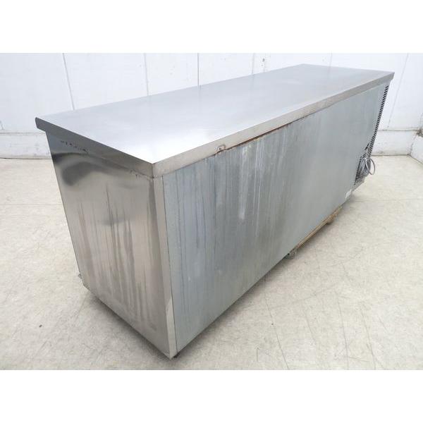 ホシザキ台下冷凍庫・FT-180SNF-E 18年 100V・1800×600