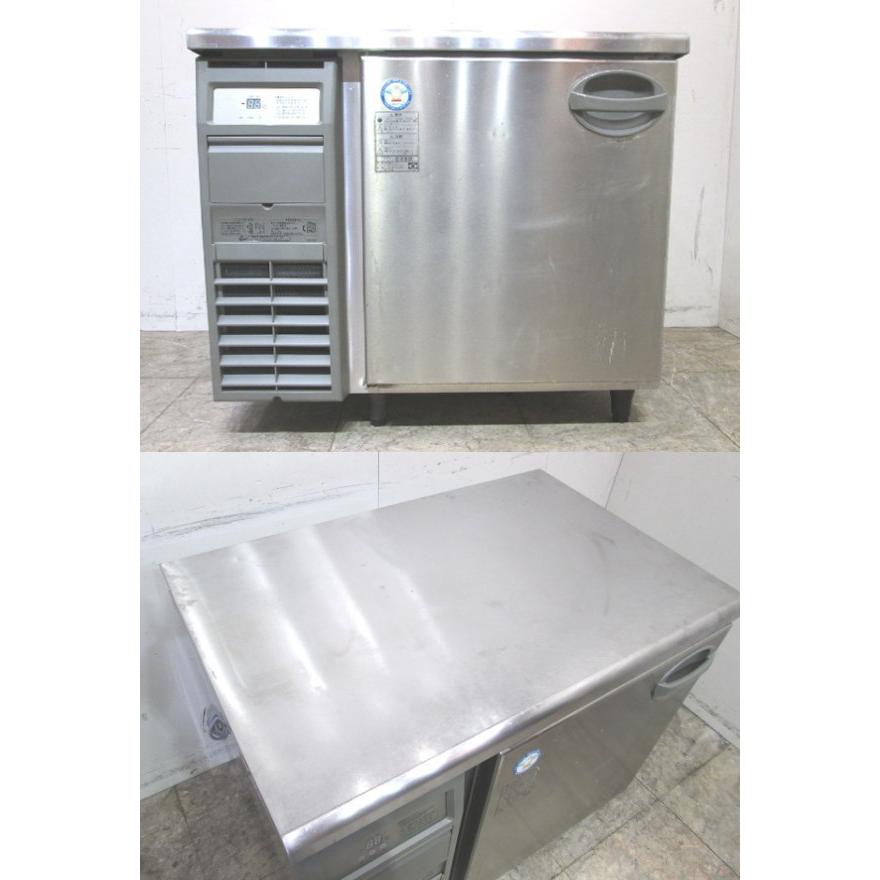 フクシマ 台下冷蔵庫 YRC-090RM2 フクシマガリレイ 冷蔵コールド