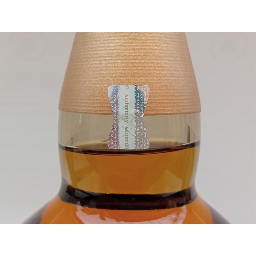 サントリー シングルモルトウイスキー 山崎 山崎12年 700ml 専用