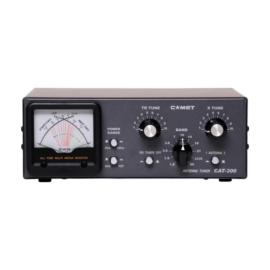COMET（コメット） CAT-300 アマチュア無線用アンテナチューナー