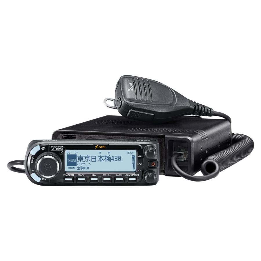 ICOM（アイコム） アマチュア無線 ID-4100 144/430MHz デュオバンド