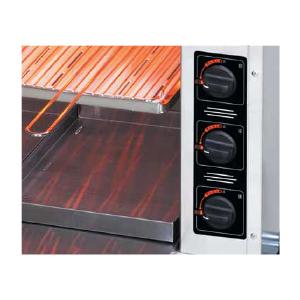 マルゼン（MARUZEN） MGK-063UB ガス上火式焼物器 スピードグリラー