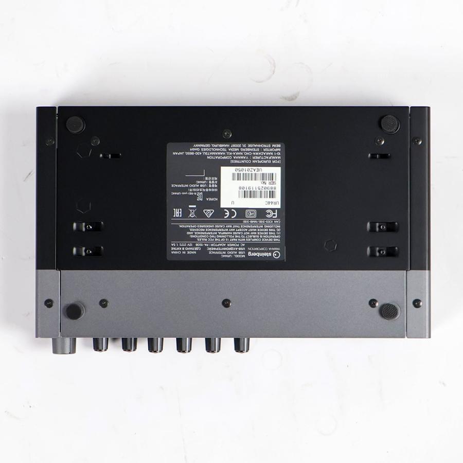 Steinberg 中古 Steinberg UR44C USBオーディオインターフェース