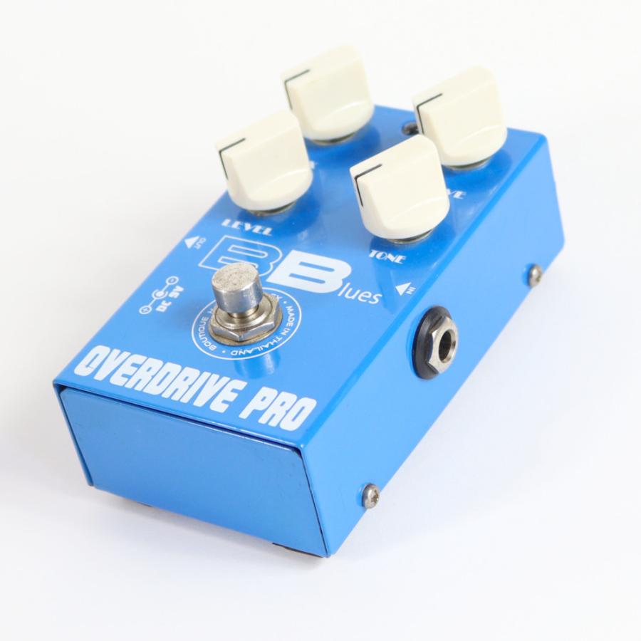 中古】 Pedal Tank BBlues Overdrive Pro ギターエフェクター Pedal